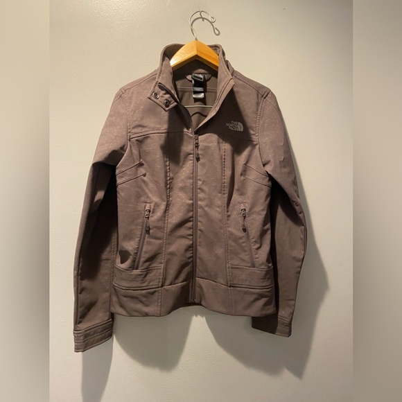 The North Face Jackets & Blazers - The North Face Womens Fig Full Zip Lightweight Outdoor Track Jacket Size Small